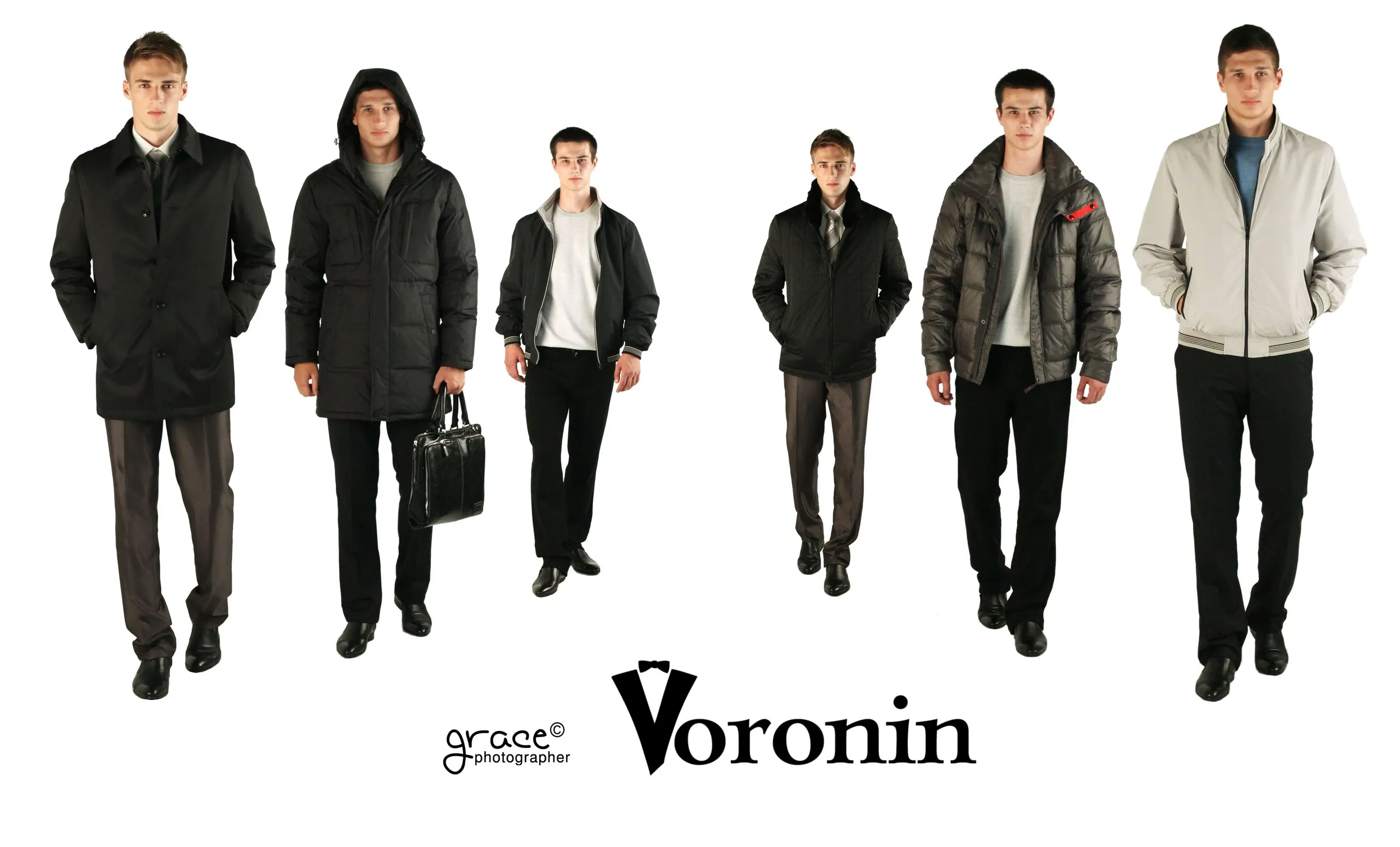 Voronin: більше ніж костюм. Історія українського бренду, що став символом класики та гідності